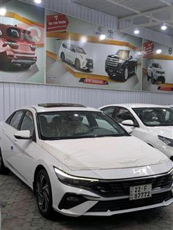 هیوندای ئەلەنترا